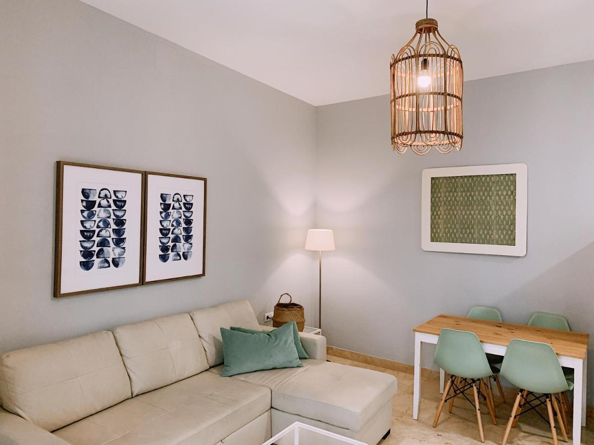 Boutike Apartments Σεβίλλη Εξωτερικό φωτογραφία