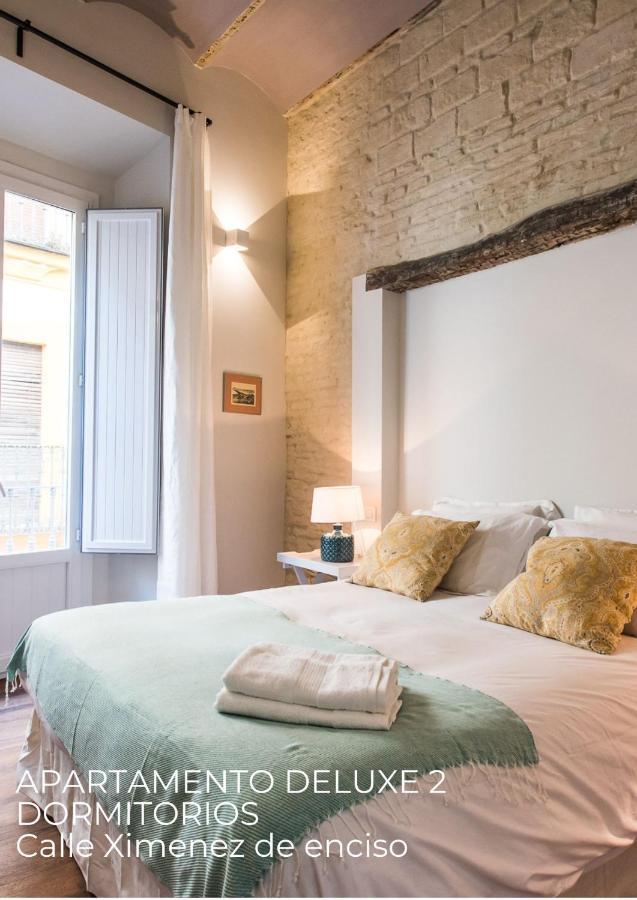 Boutike Apartments Σεβίλλη Εξωτερικό φωτογραφία