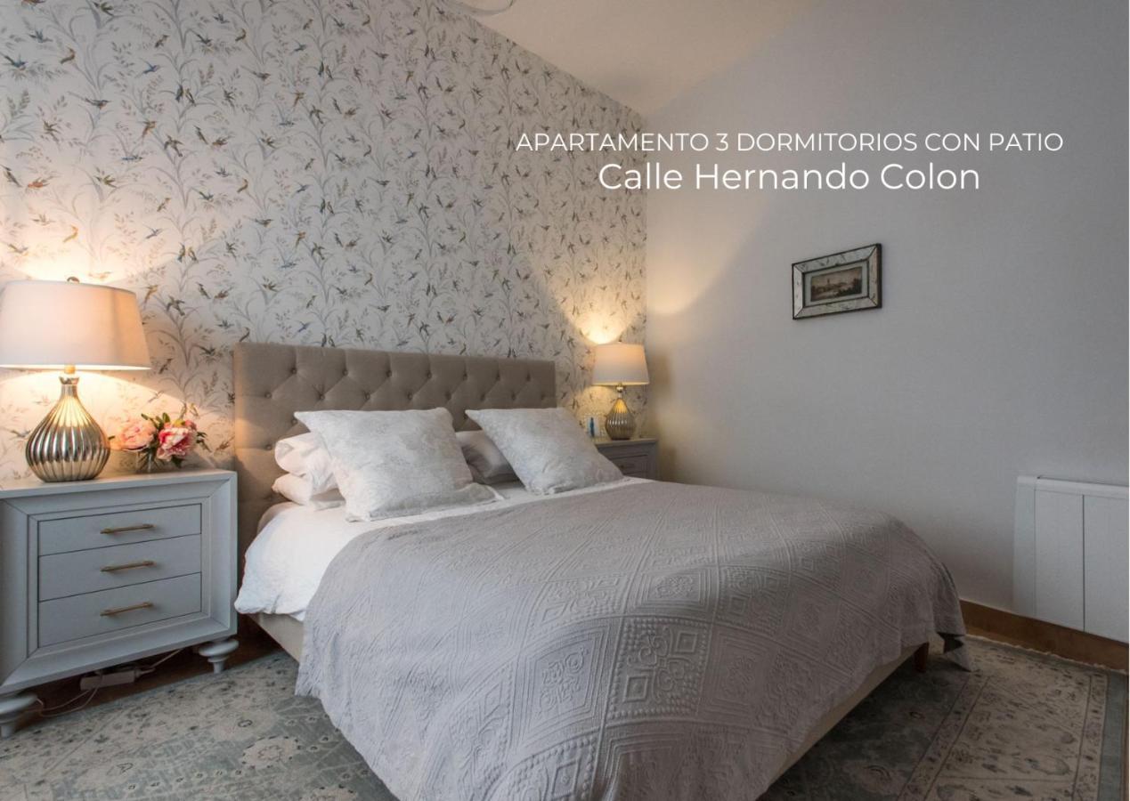 Boutike Apartments Σεβίλλη Εξωτερικό φωτογραφία