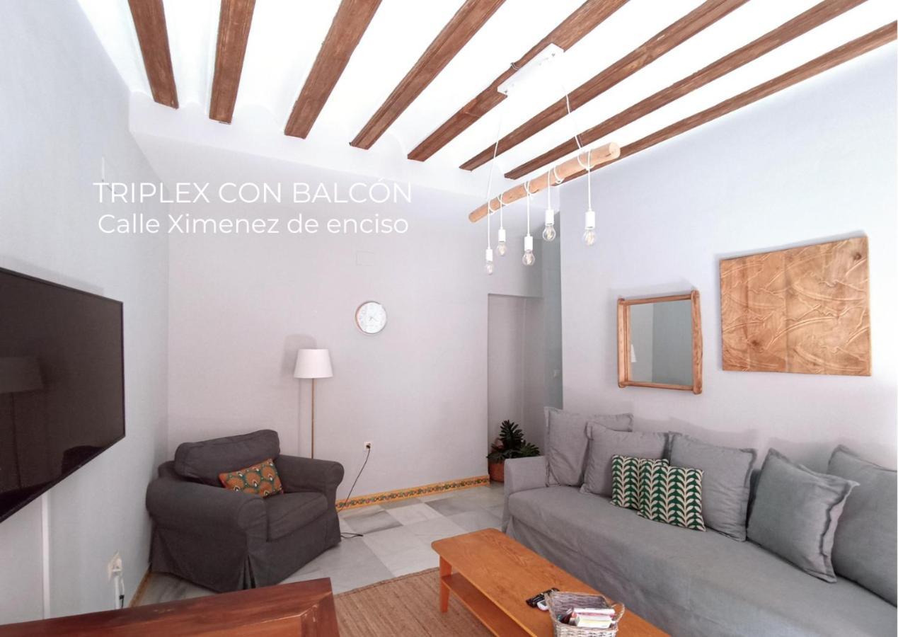 Boutike Apartments Σεβίλλη Εξωτερικό φωτογραφία