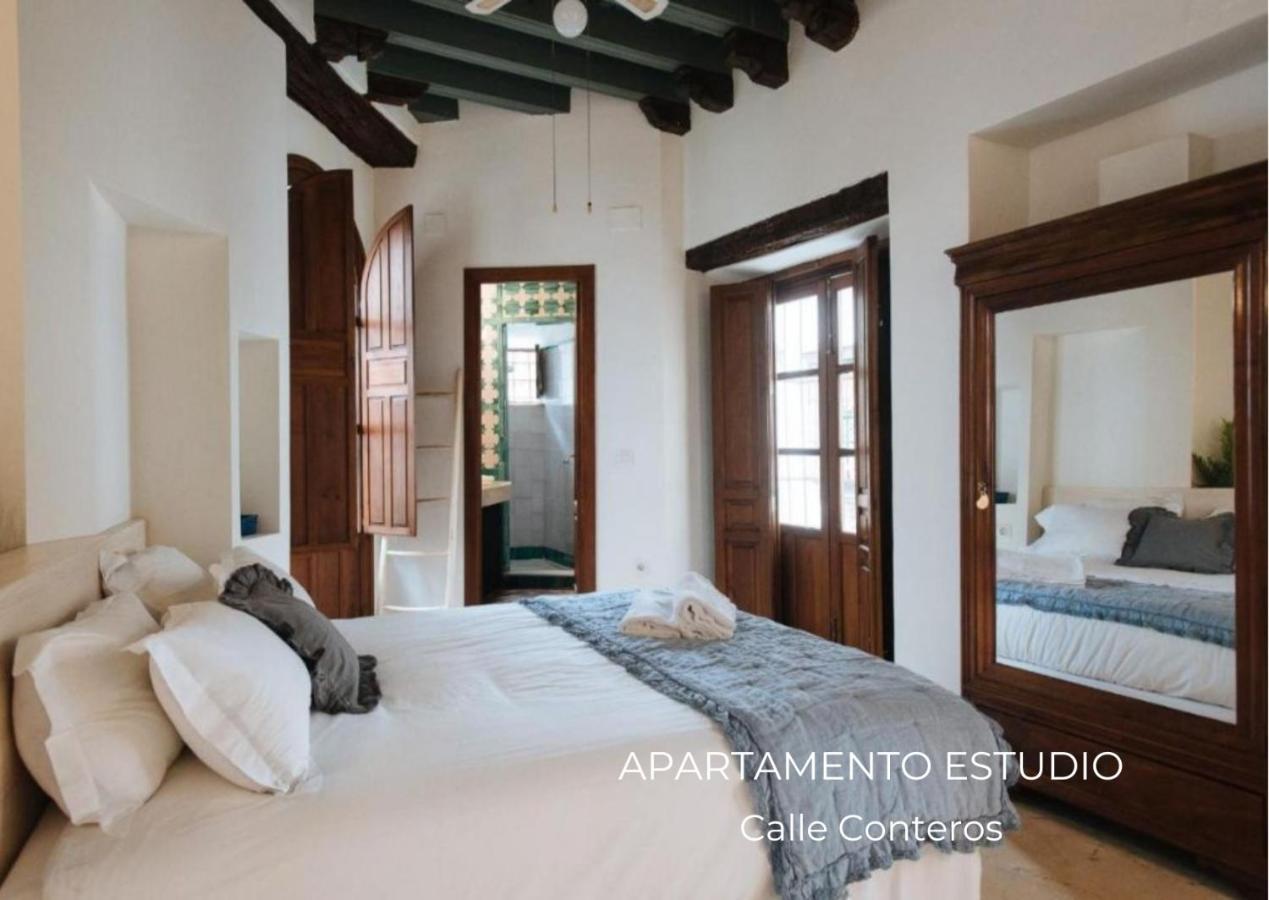 Boutike Apartments Σεβίλλη Εξωτερικό φωτογραφία
