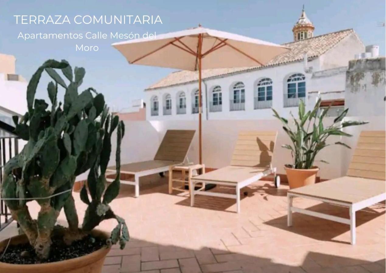 Boutike Apartments Σεβίλλη Εξωτερικό φωτογραφία