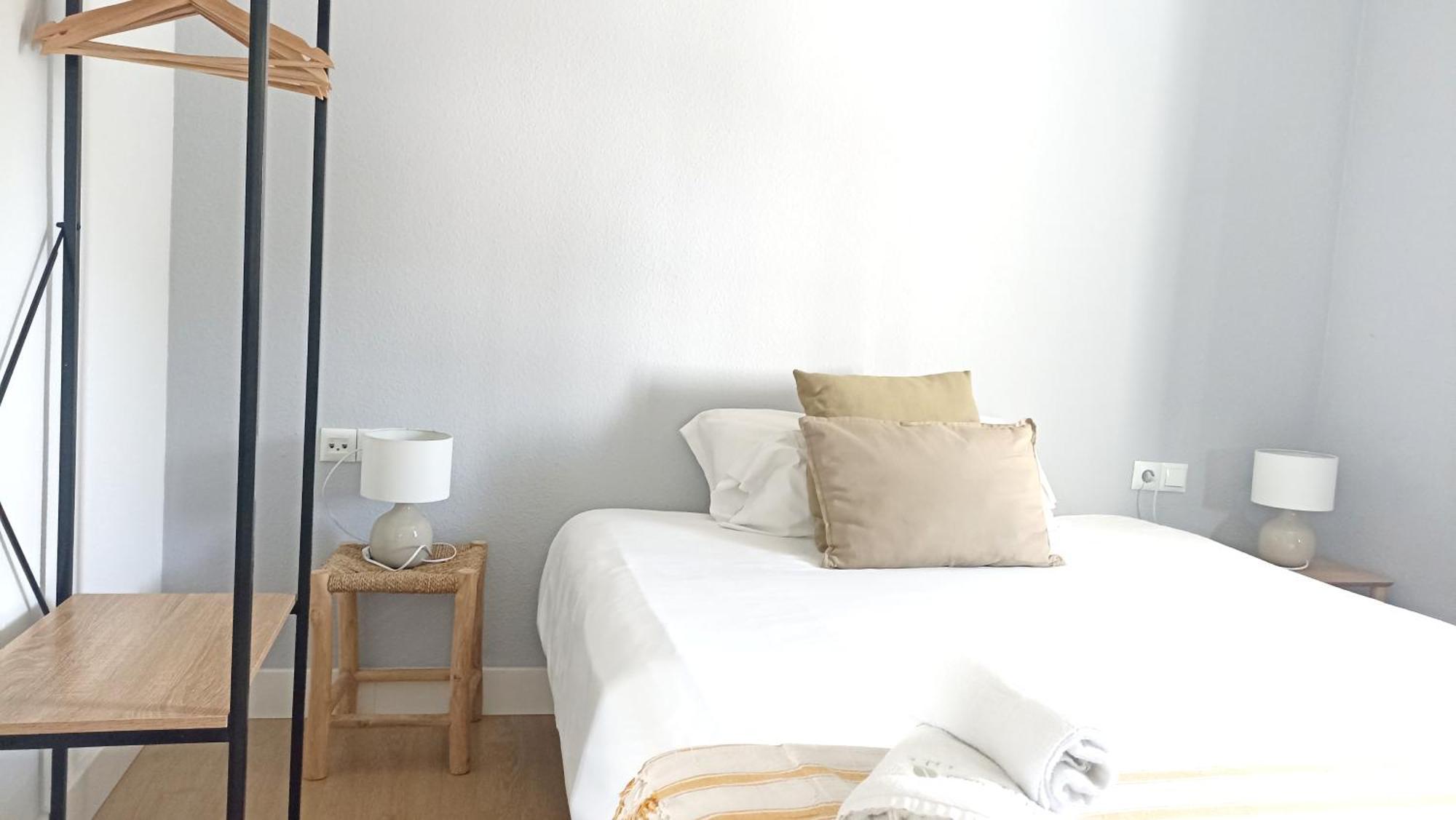 Boutike Apartments Σεβίλλη Δωμάτιο φωτογραφία