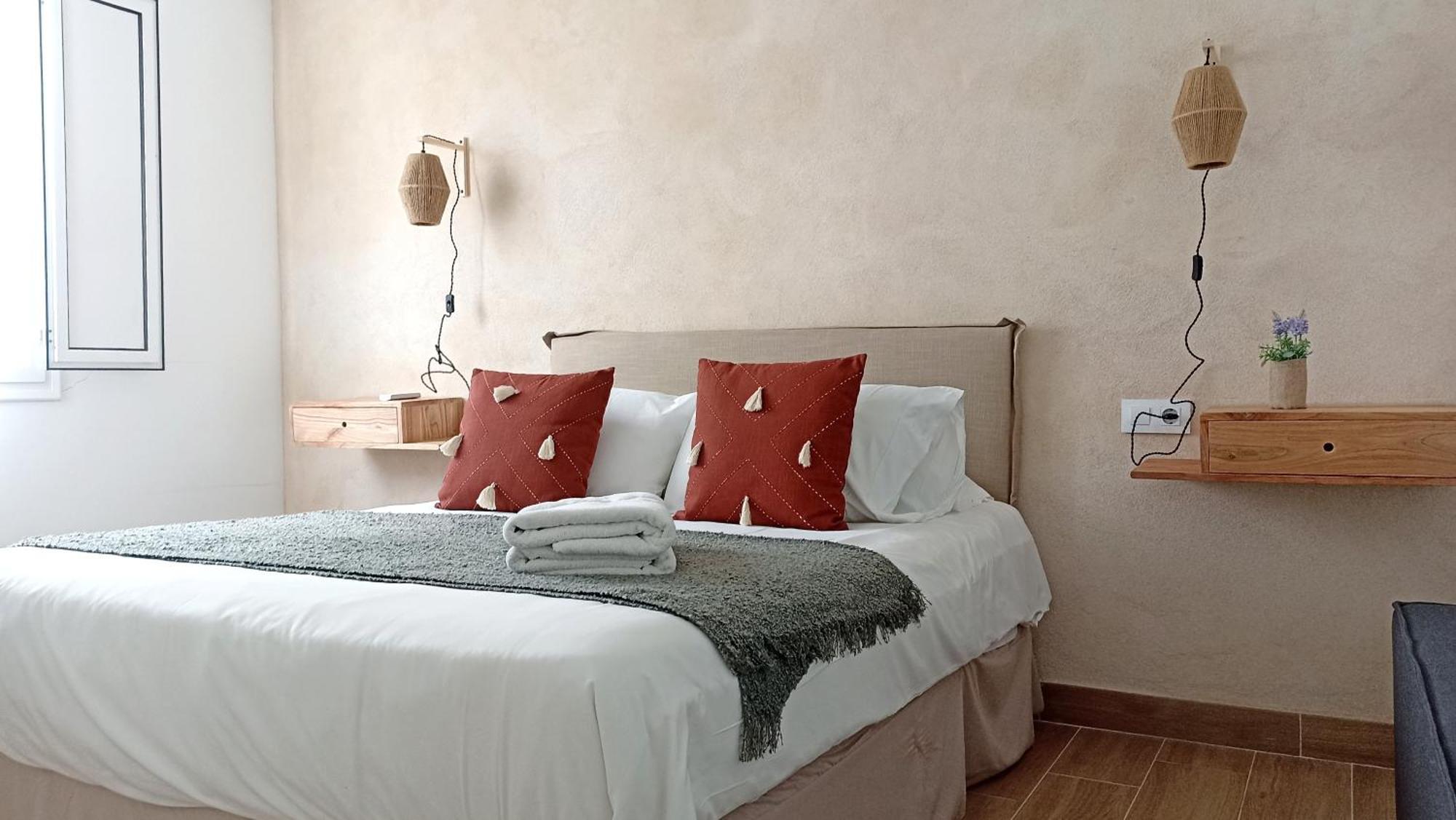 Boutike Apartments Σεβίλλη Δωμάτιο φωτογραφία