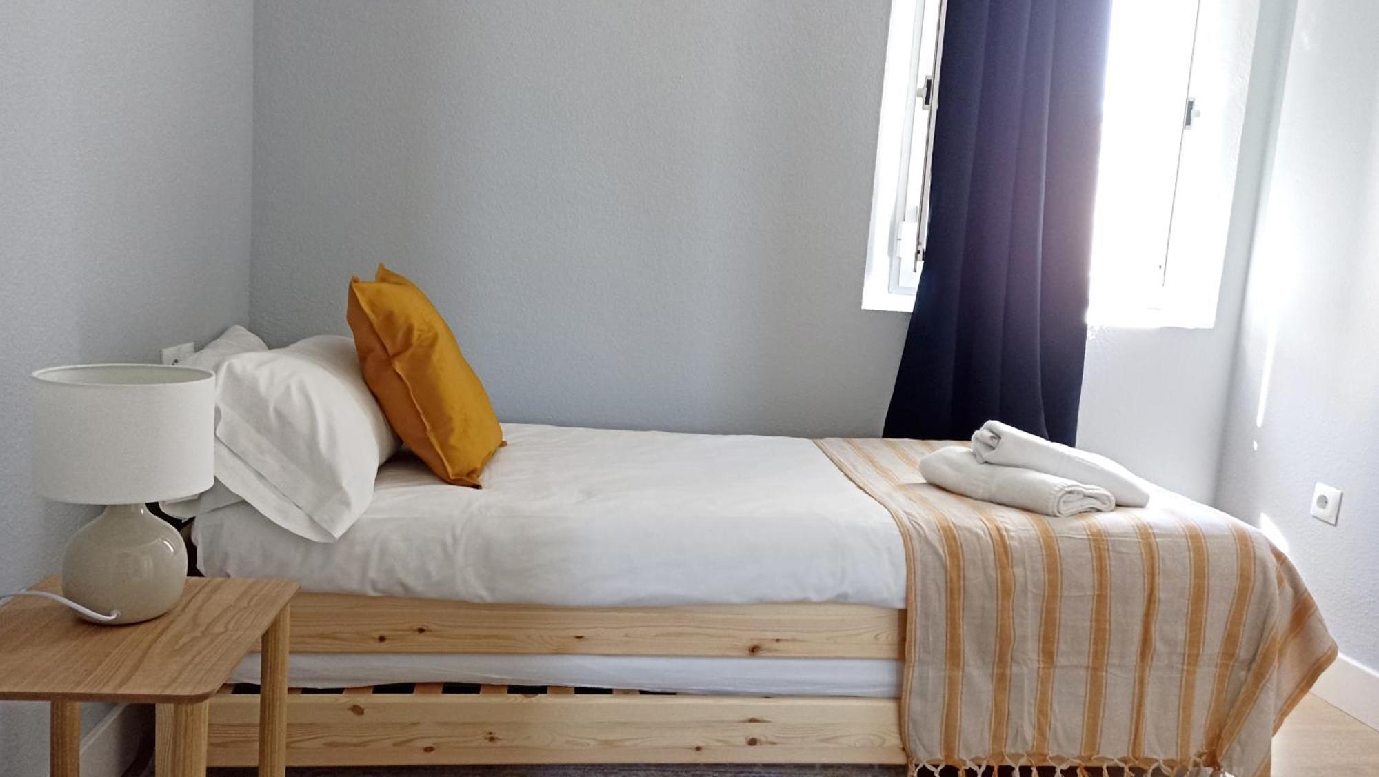 Boutike Apartments Σεβίλλη Δωμάτιο φωτογραφία