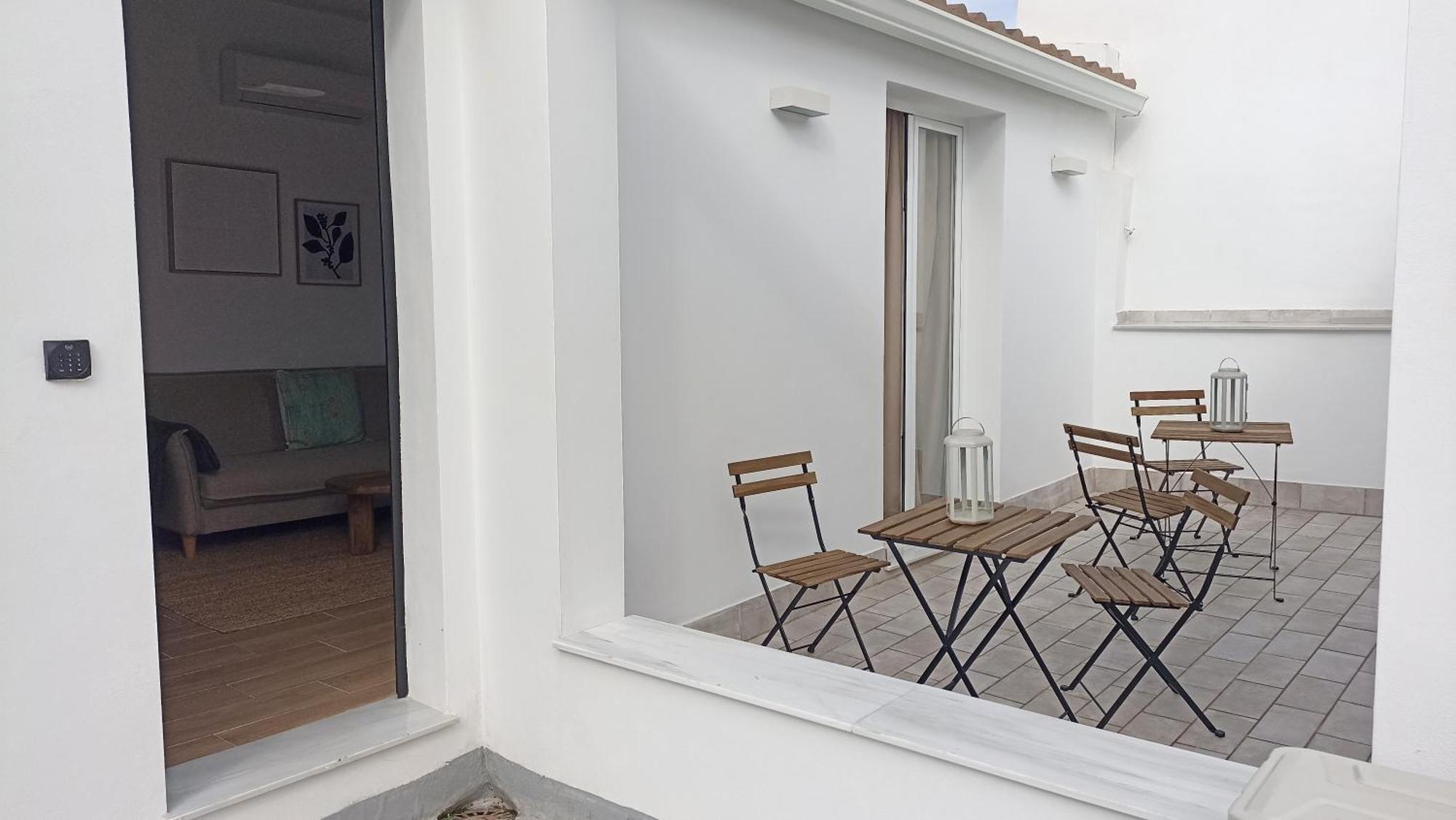 Boutike Apartments Σεβίλλη Δωμάτιο φωτογραφία