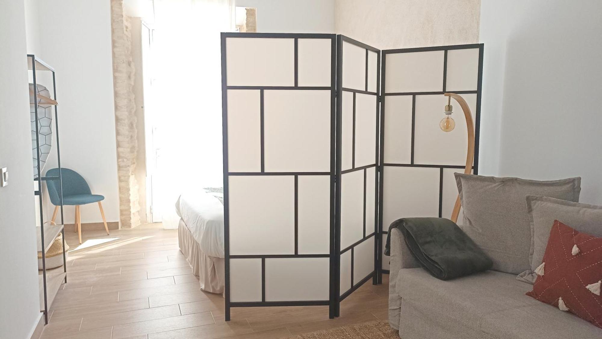 Boutike Apartments Σεβίλλη Δωμάτιο φωτογραφία