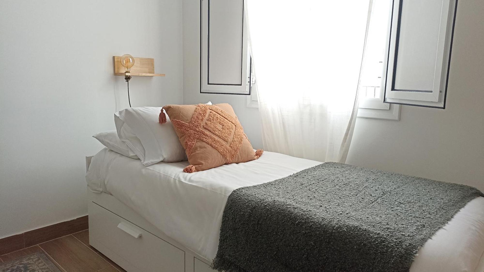 Boutike Apartments Σεβίλλη Δωμάτιο φωτογραφία