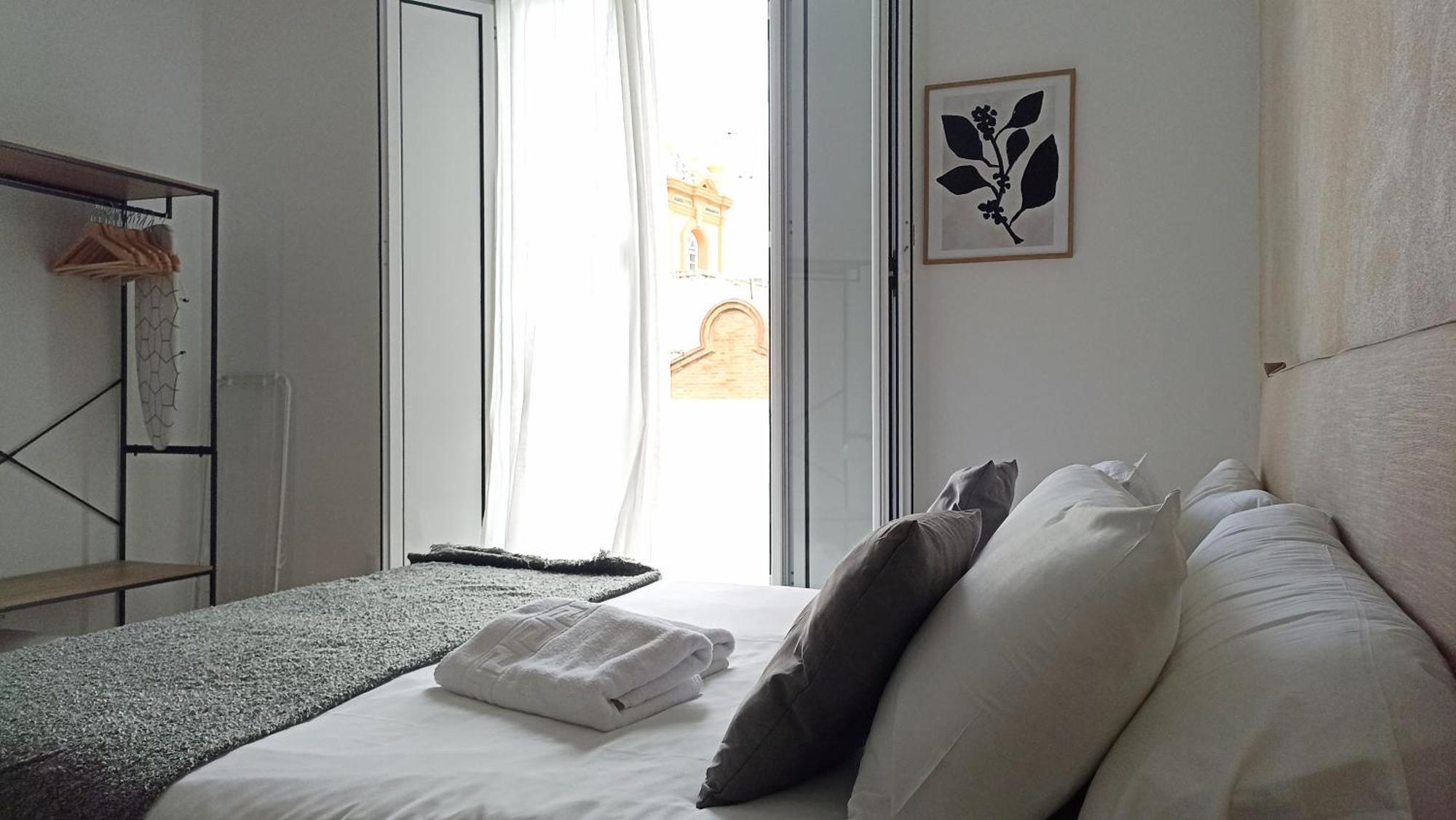 Boutike Apartments Σεβίλλη Δωμάτιο φωτογραφία