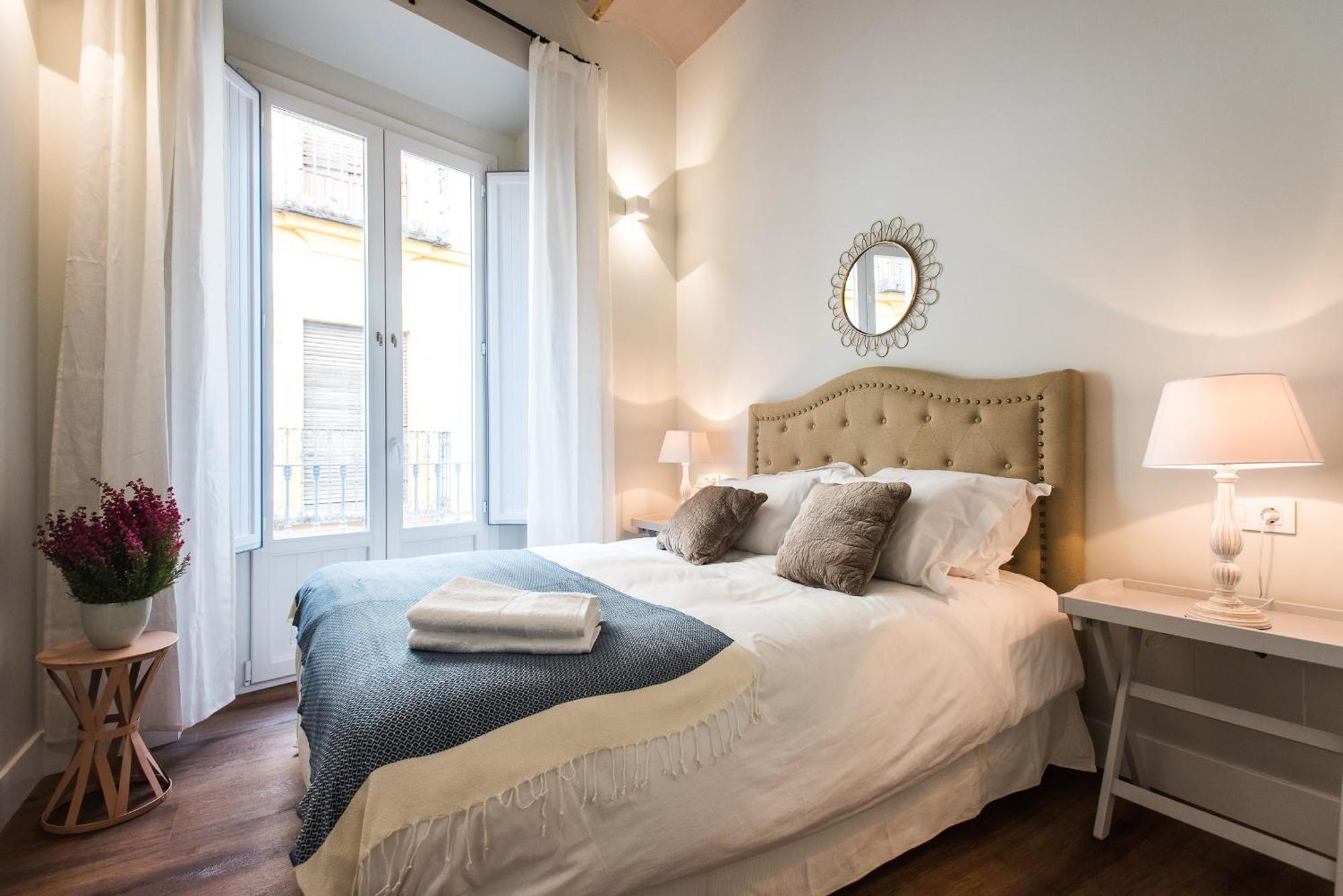 Boutike Apartments Σεβίλλη Εξωτερικό φωτογραφία