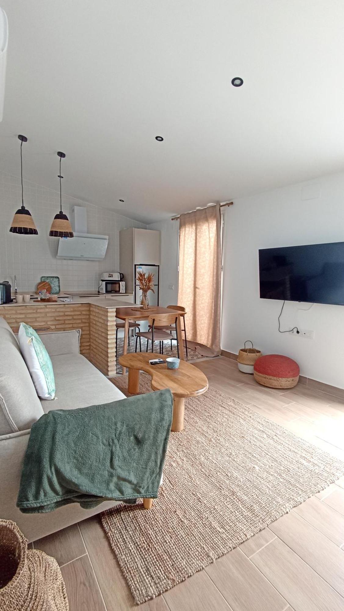 Boutike Apartments Σεβίλλη Δωμάτιο φωτογραφία