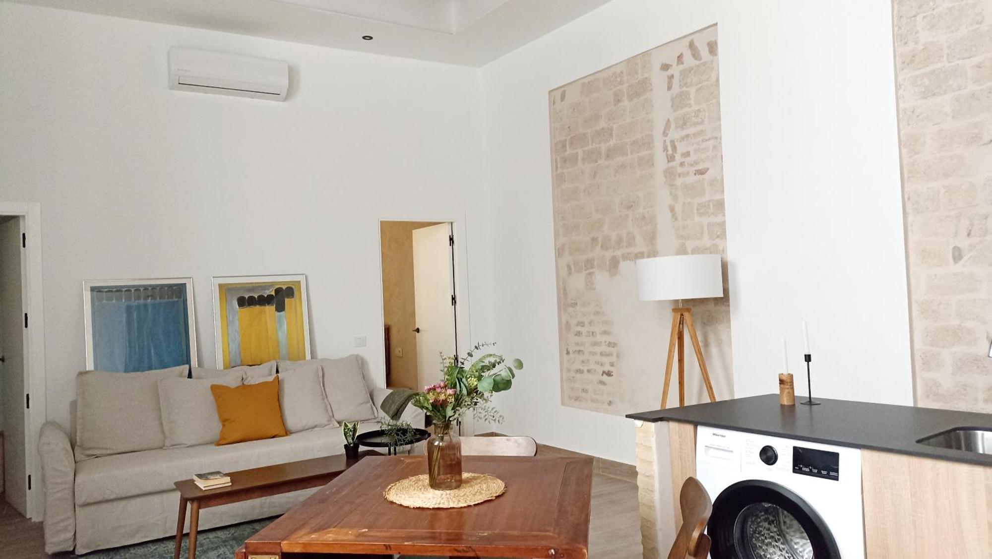 Boutike Apartments Σεβίλλη Δωμάτιο φωτογραφία