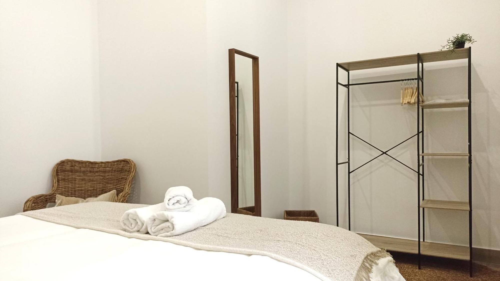 Boutike Apartments Σεβίλλη Δωμάτιο φωτογραφία