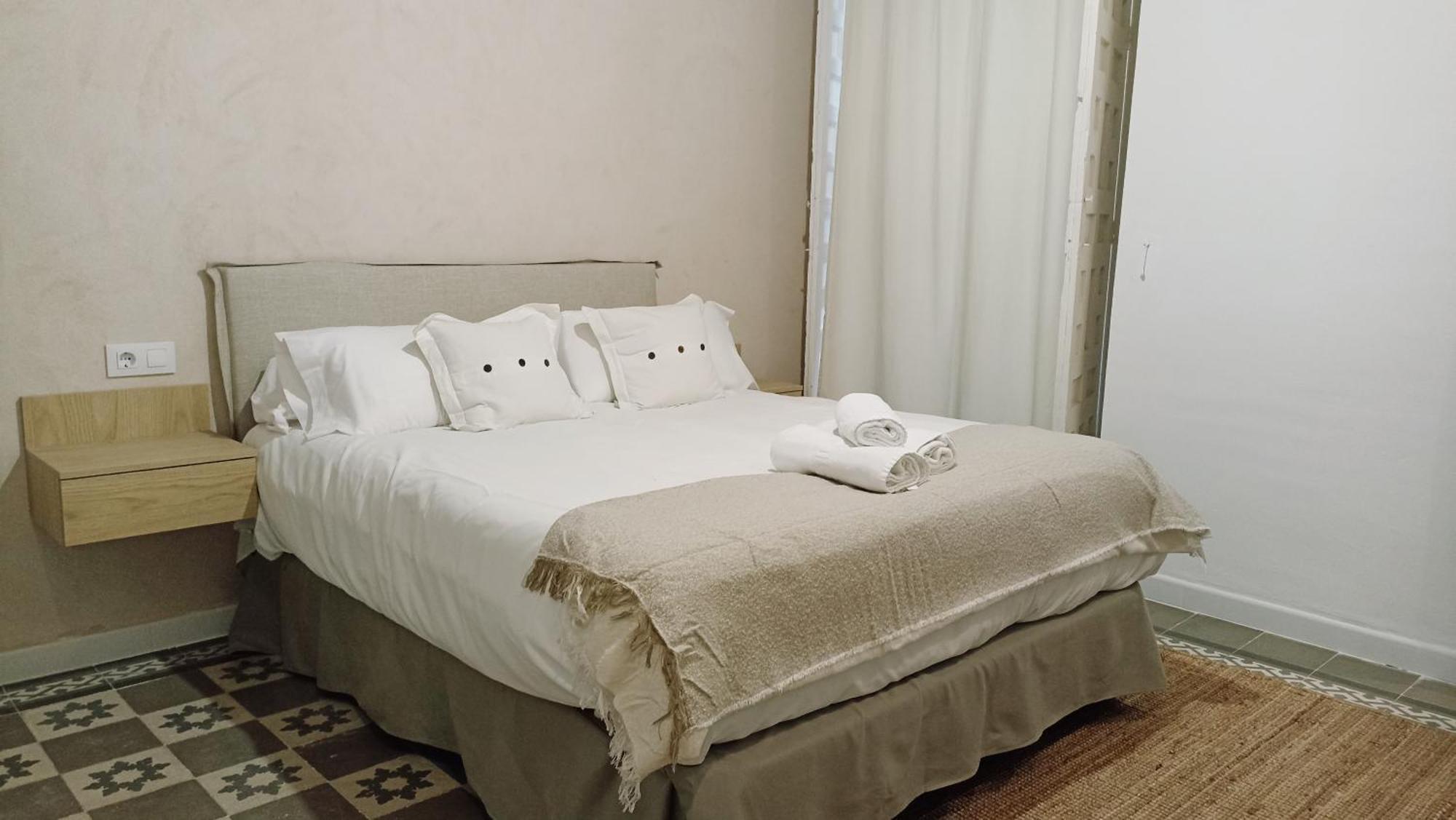Boutike Apartments Σεβίλλη Δωμάτιο φωτογραφία