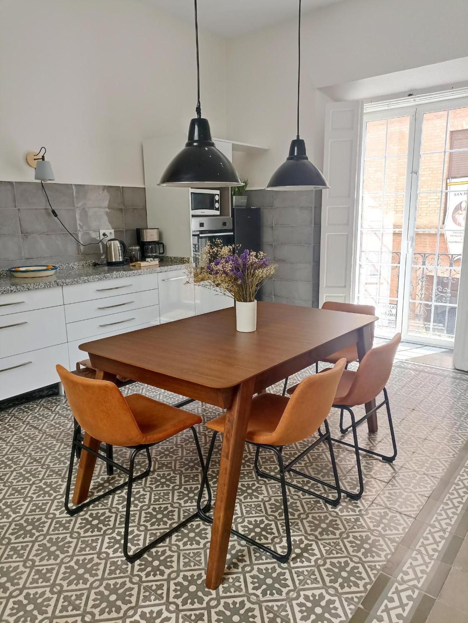 Boutike Apartments Σεβίλλη Δωμάτιο φωτογραφία