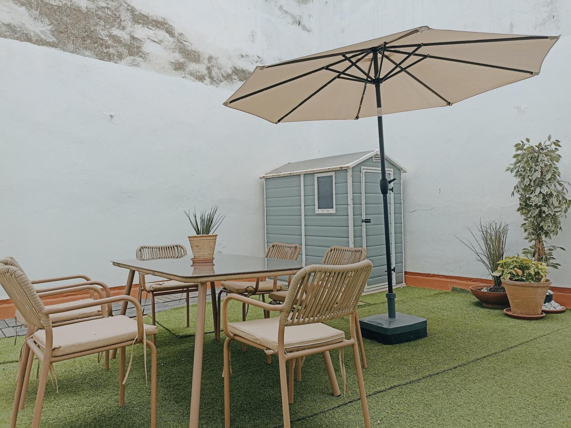 Boutike Apartments Σεβίλλη Δωμάτιο φωτογραφία
