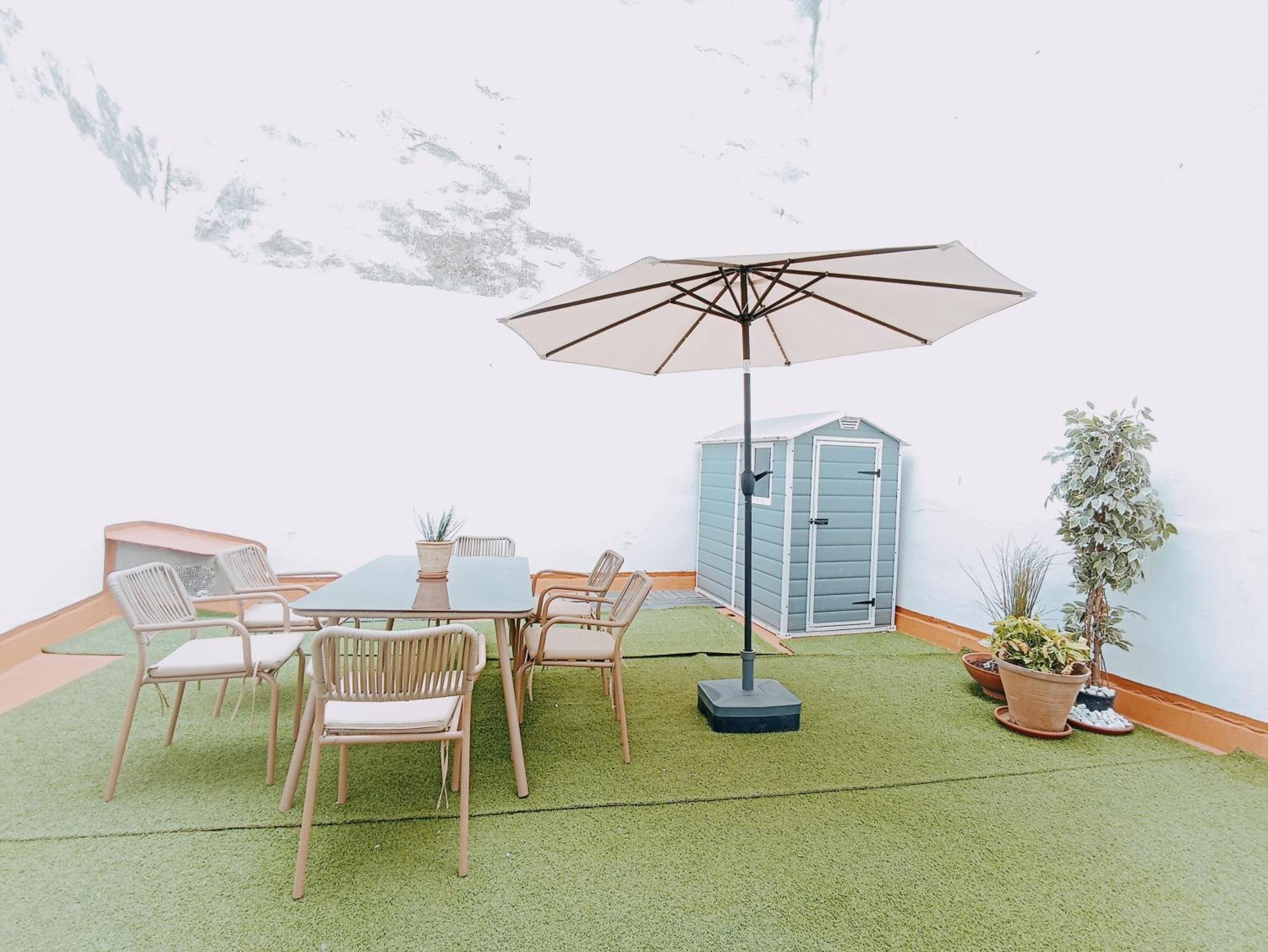 Boutike Apartments Σεβίλλη Δωμάτιο φωτογραφία