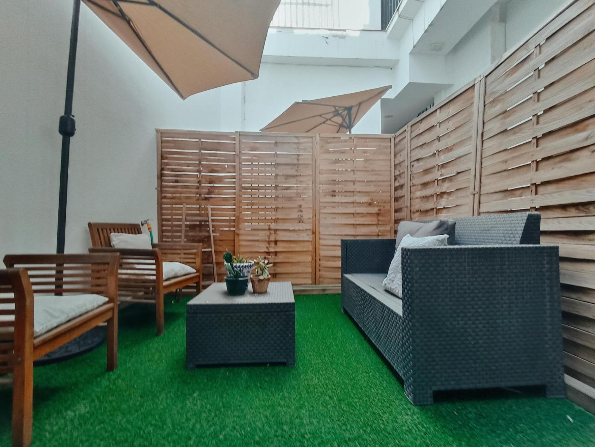 Boutike Apartments Σεβίλλη Δωμάτιο φωτογραφία