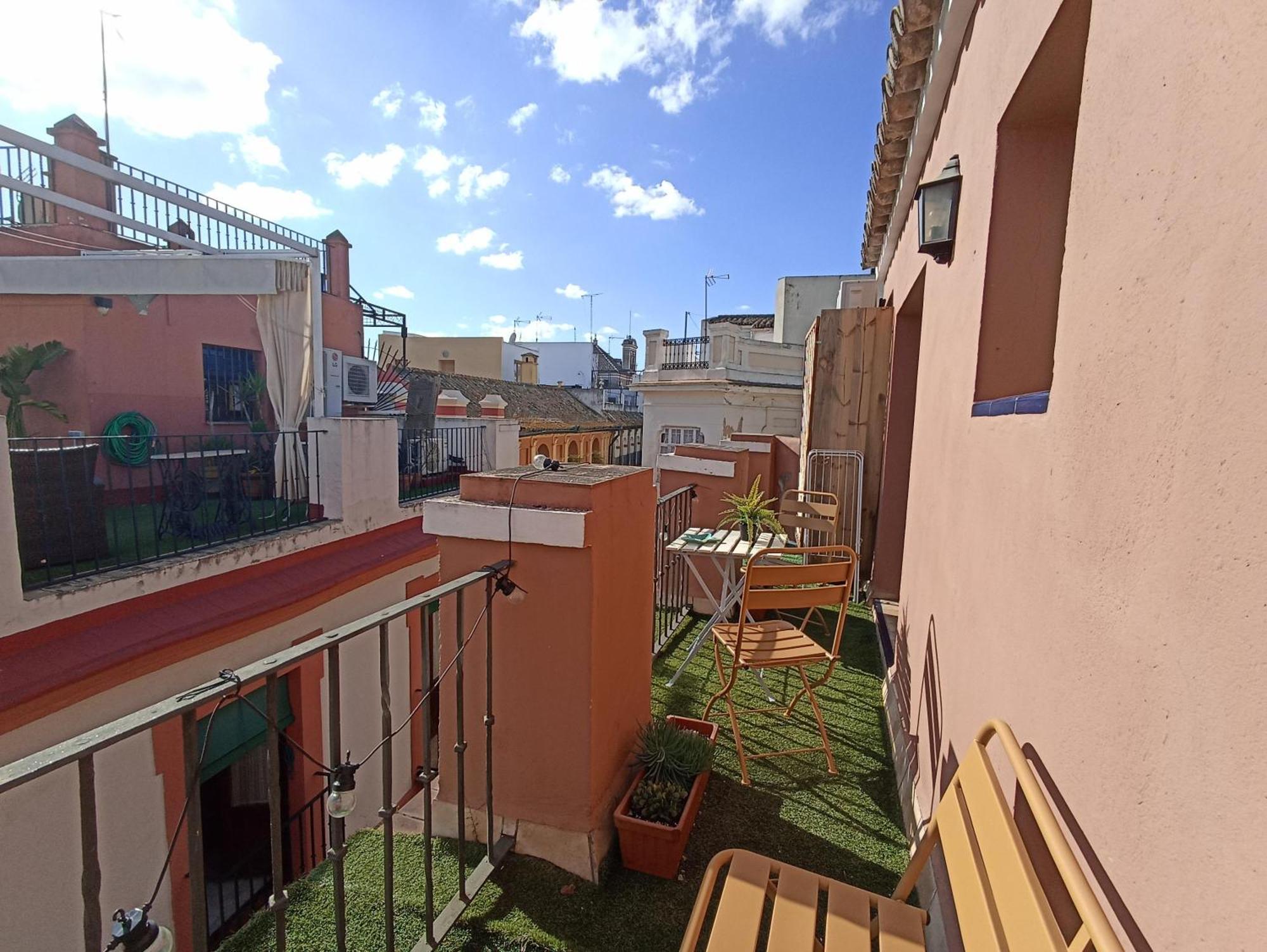 Boutike Apartments Σεβίλλη Δωμάτιο φωτογραφία