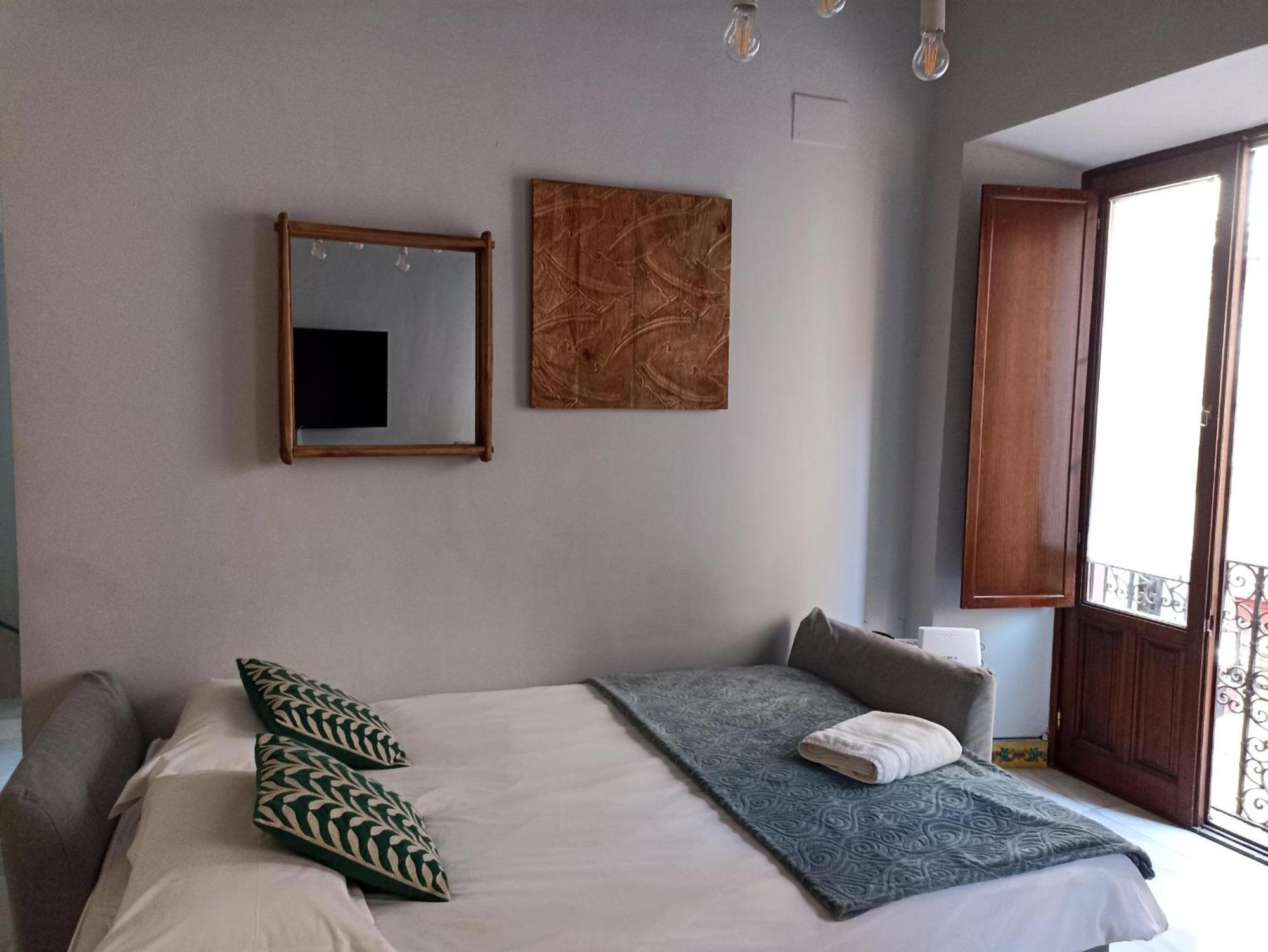 Boutike Apartments Σεβίλλη Δωμάτιο φωτογραφία