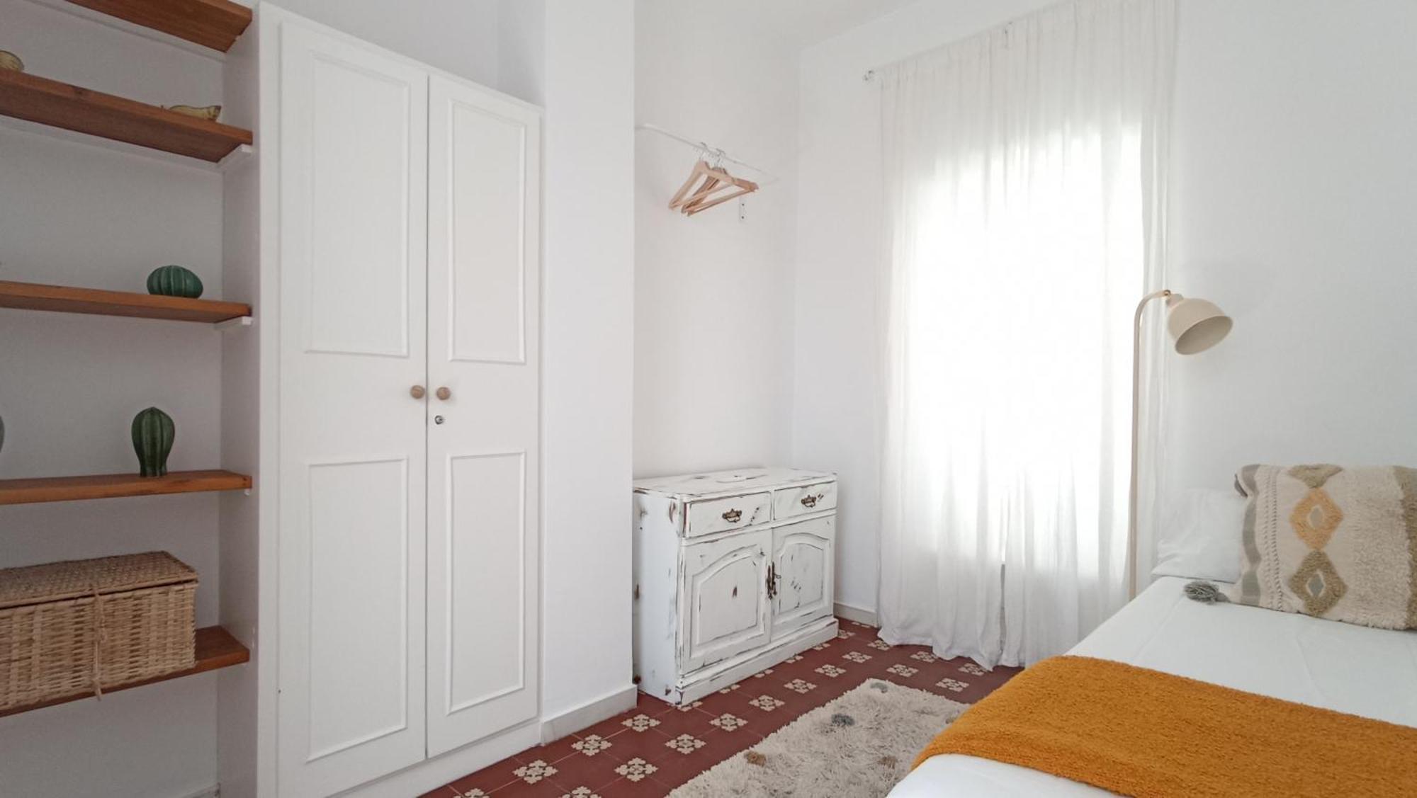 Boutike Apartments Σεβίλλη Δωμάτιο φωτογραφία