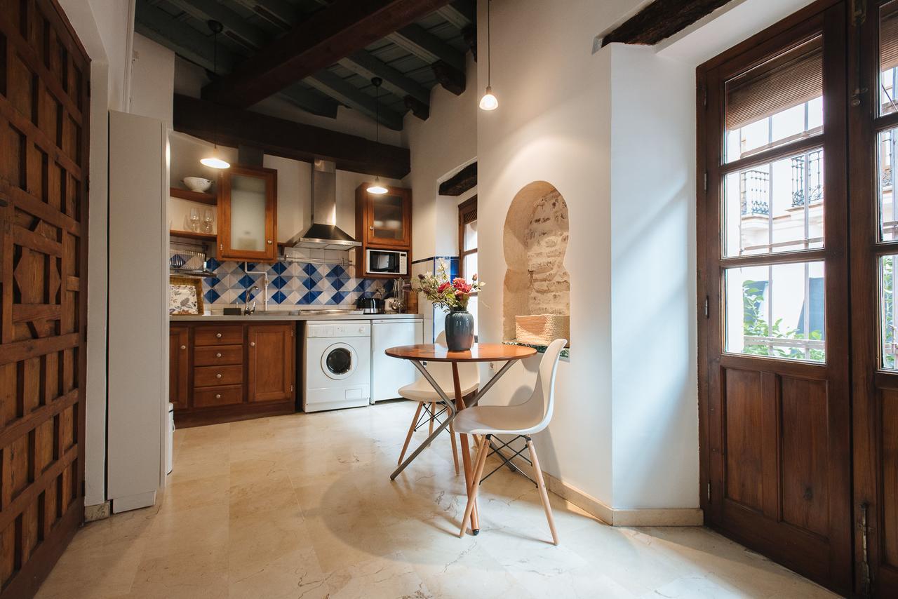 Boutike Apartments Σεβίλλη Εξωτερικό φωτογραφία