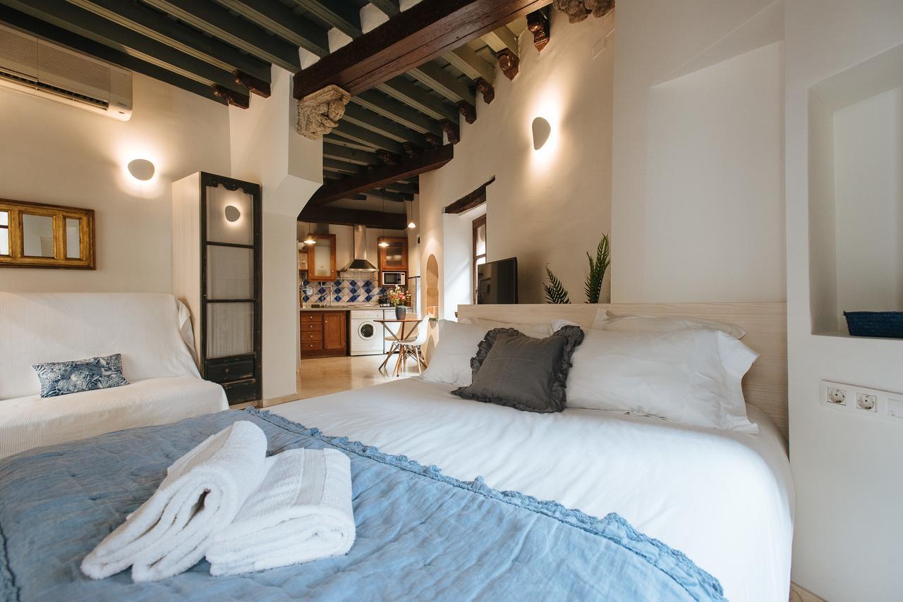 Boutike Apartments Σεβίλλη Εξωτερικό φωτογραφία