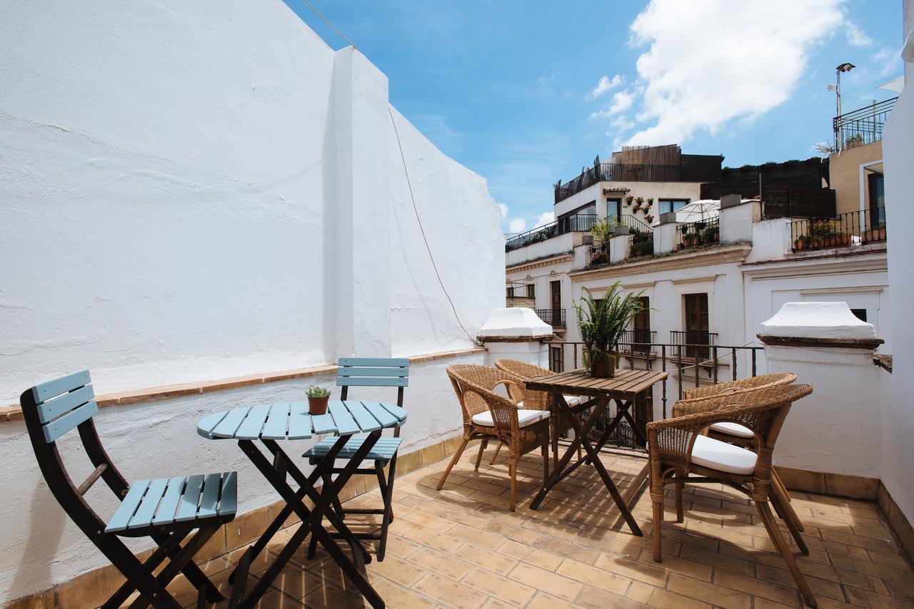Boutike Apartments Σεβίλλη Δωμάτιο φωτογραφία